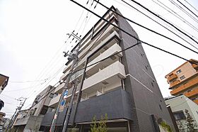 シャルマンパレ淡路  ｜ 大阪府大阪市東淀川区菅原１丁目14番9号（賃貸マンション1K・8階・24.60㎡） その3