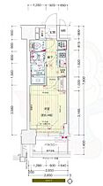 大阪府大阪市淀川区東三国６丁目22番2号（賃貸マンション1K・10階・22.23㎡） その2