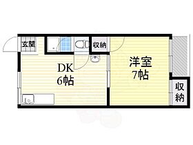 ラパンジール東三国  ｜ 大阪府大阪市淀川区西三国１丁目2番38号（賃貸マンション1DK・3階・28.90㎡） その2