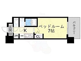 セレニテ新大阪プリエ  ｜ 大阪府大阪市東淀川区西淡路１丁目13番2号（賃貸マンション1K・6階・21.98㎡） その2