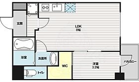 大阪府大阪市淀川区東三国１丁目（賃貸マンション1LDK・2階・29.28㎡） その2