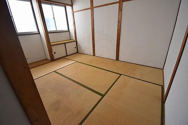 寝室