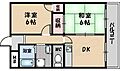サフラン木下4階6.3万円