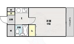 🉐敷金礼金0円！🉐第2国本エレガンス新大阪