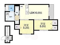 ポンリーヴル新大阪
