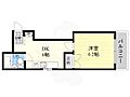 光栄ハイツ西三国1階4.0万円