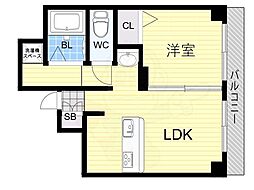 ハイツ中路1 3階/-