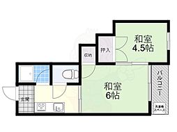 ハイコーポエヒメ 4階