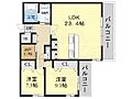 ユニティ北川口8階21.0万円