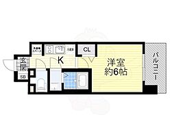 アドバンス大阪ビヤン 9階