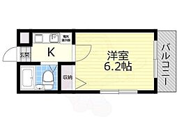 ルミエール小松 4階