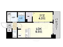 S-RESIDENCE東三国amante 3階/-