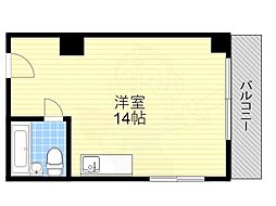 フルーレ新大阪 3階