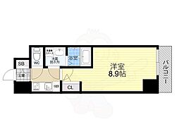 ファーストフィオーレ北大阪リアン 5階