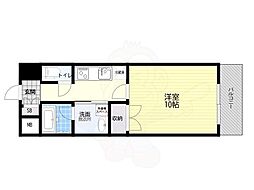 セレッソコート新大阪 5階