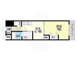 NLC新大阪パート3 3階