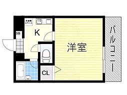 エスリード新大阪第7 10階