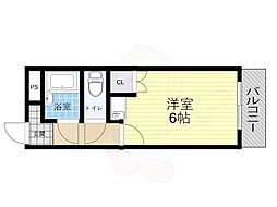 グランドコート新大阪 7階