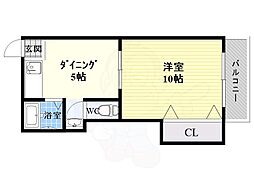 めぐみマンション 4階