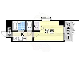 ノルデンハイム淡路 2階/-