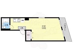 クローバーハイツマキノ 3階