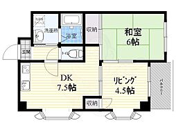 レクシア上新庄 5階