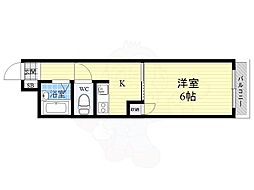 中村マンション 5階