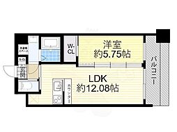 プレジオ東三国 6階/-