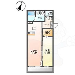 suite terrace relier 1階