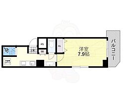 パティオス豊里館 5階