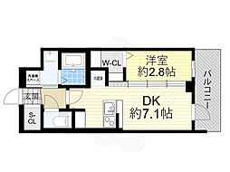 エステムコート新大阪16 パルス 6階