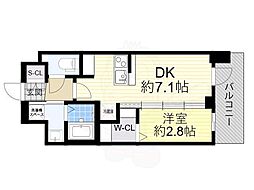 エステムコート新大阪16 パルス 7階