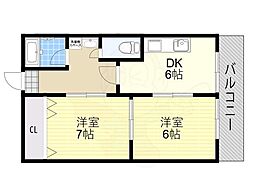 セオハイツ 5階