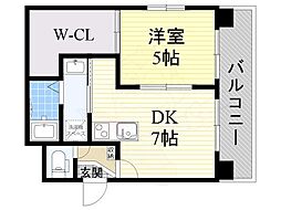 CITY SPIRE十三東 7階