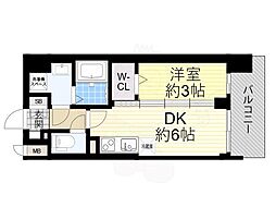プレサンス東淀川駅前プローシェ 10階/-