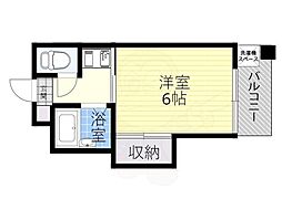ディアーナＴＣＴ 2階