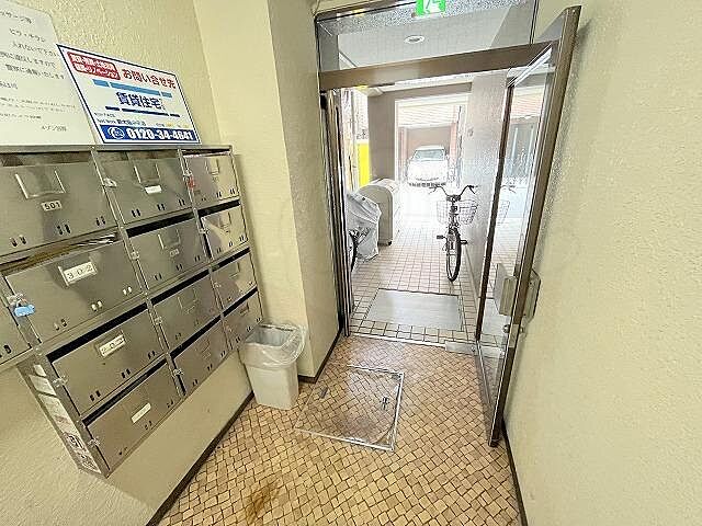 エントランス