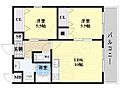 新大阪パークハイツ7階14.0万円