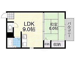 萩田マンション 1階/-