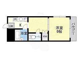 第一パレス東洋 5階/-