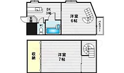 エクト2 6階/601