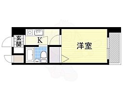 ノルデンハイム豊新 3階