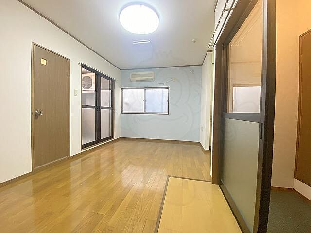寝室