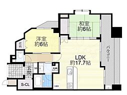 プレサンス新大阪ステーションフロント 11階