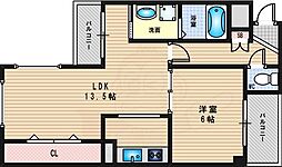 ラフォーレ井上 2階/-