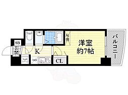 セレニテ新大阪カルム 15階