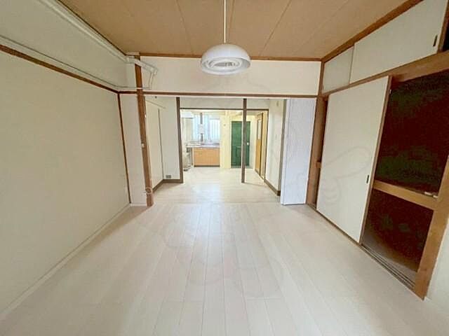 寝室