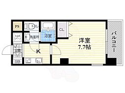 東明マンション新東 7階/-