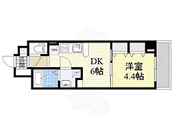 セントロイヤルクラブ新大阪 2階/-