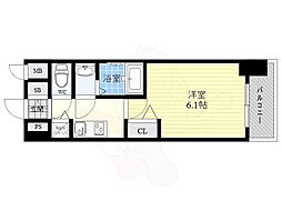 プレサンス新大阪ザ・シティ 2階/-